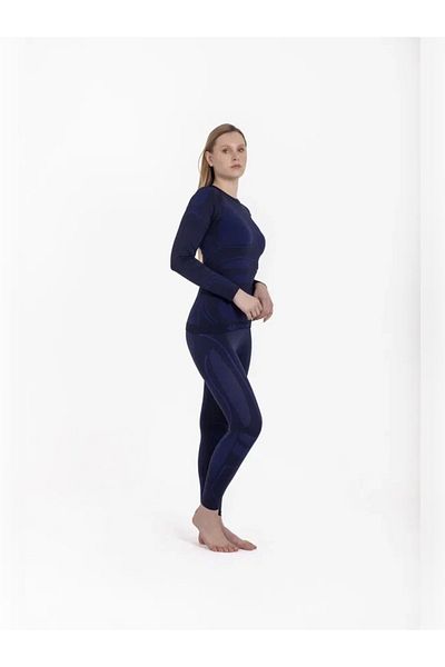 OIL COMPANY Unisex Winter Athlete - Seamless Thermal Underwear for Skier Biker, Uv Protective - Iii. Level Pro