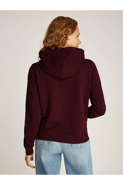 Tommy Hilfiger Mikina s kapucí TJW ESSENTIAL LOGO 2