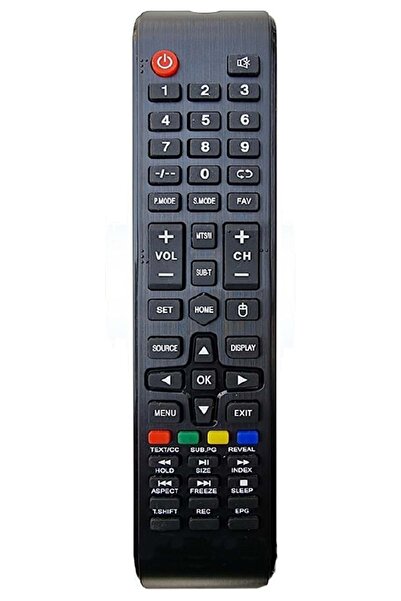 RAMTECH Redline Led Televizyon Kumandası (11281) 124035-c38