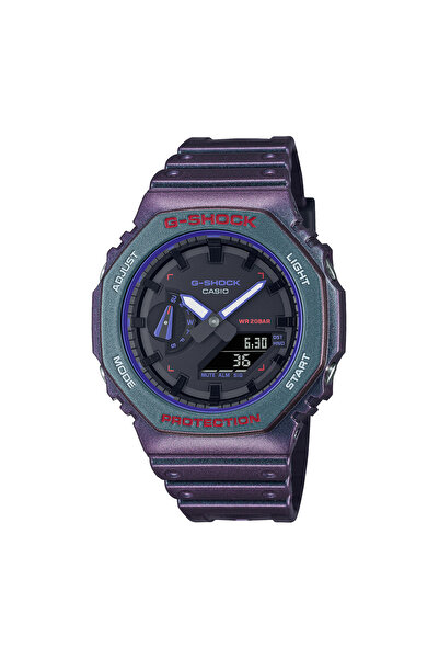 Casio Ga-2100Ah-6Adr G-Shock Men's Wristwatch