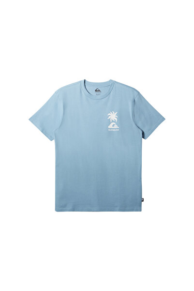 Quiksilver Μπλουζάκι Tropical Breeze Purple AQYZT09562-W12 Μπλε