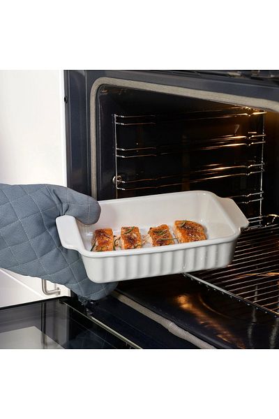 IKEA Stoneware Poetisk Oven Dish - 30X20 20513872