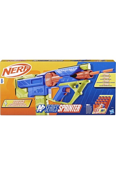 Nerf Oyuncak Silah N-Serisi Sprinter F8625
