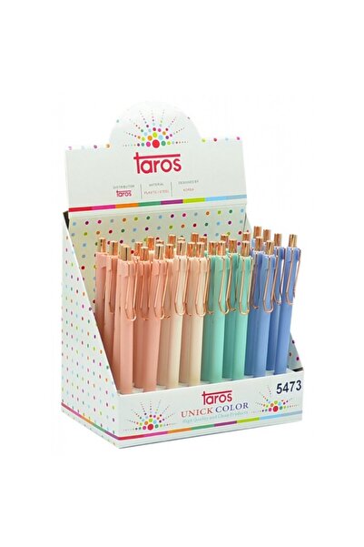 Unick Color Versatil Pencil (Mechanical Pencil) Rose Pastel 5473 (Pack of 36)