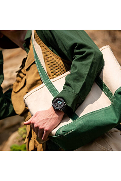 Casio Ga-2200M-1Adr Wristwatch Men's Gray Watch Men's Watch Sck02.21102