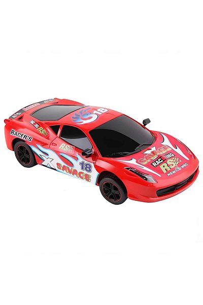 Toysan Toy Friction Racing Car 1:16 Racing Super Car Toy-17