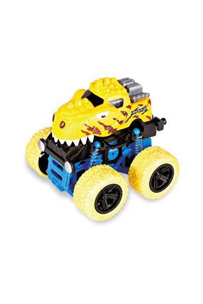 Sunman Oyuncak Maxx Wheels Speed Dinosaur Off Road Aracı S00003368