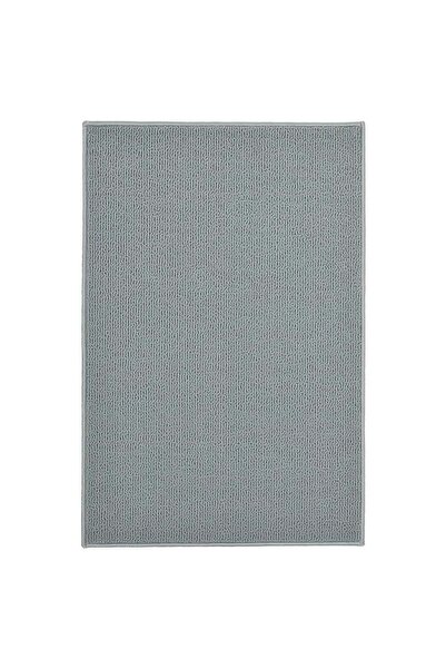 IKEA Fıntsen Bath Mat Gray 40X60 cm 00509786