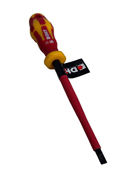 DHT DÜZ TORNAVİDA 1000 VDE MONO SERİ – 6.5 x 150 mm