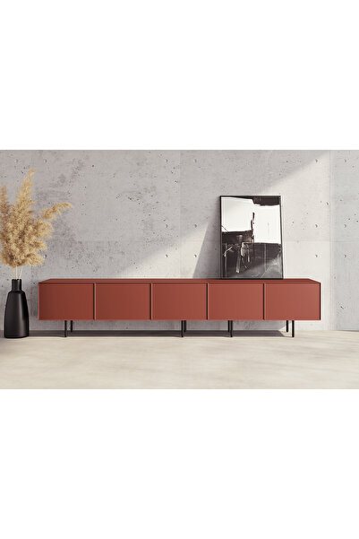 DUHO PopArt Tv Ünitesi 225 Cm