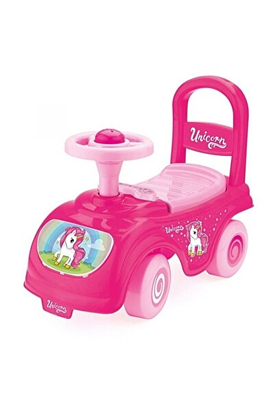 Dolu Oyuncak Unicorn Bin Git Araba 2522