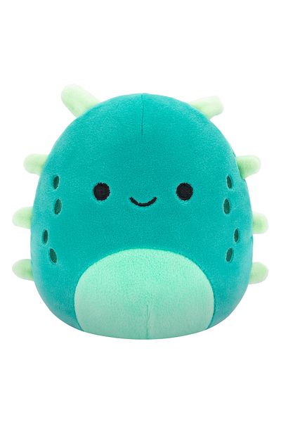 Squishmallows خيار البحر واسابي 13 سم مربع06667