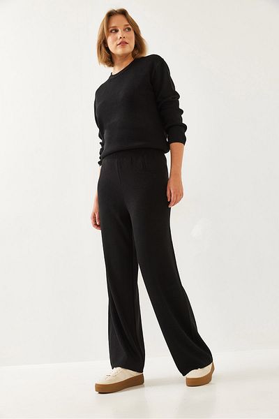 Bianco Lucci Damen-Strickwaren-Oberteil-Set 20247547