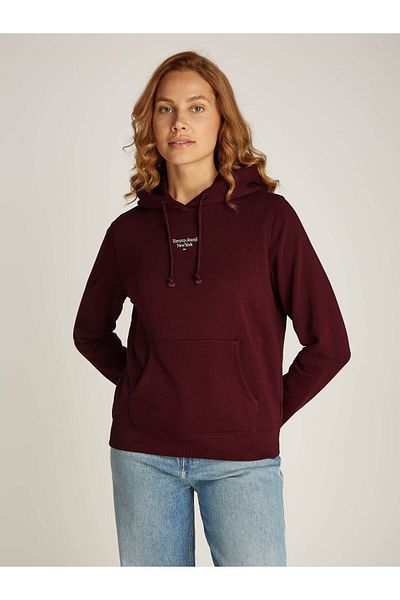 Tommy Hilfiger Mikina s kapucí TJW ESSENTIAL LOGO 2