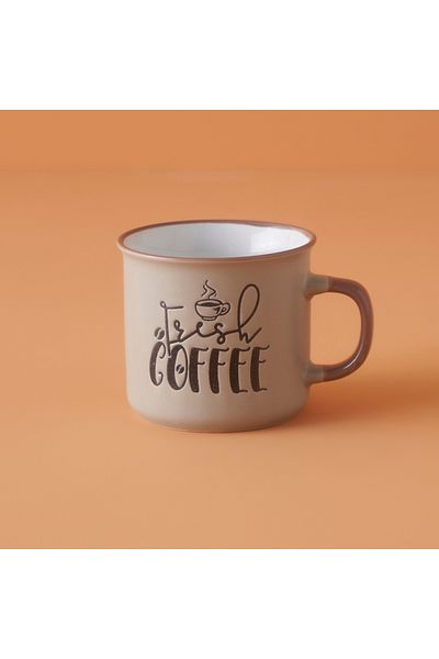 Bella Maison Savor Mug Beige (285 Cc)
