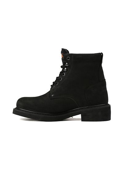 Harley Davidson Men's Black Boots