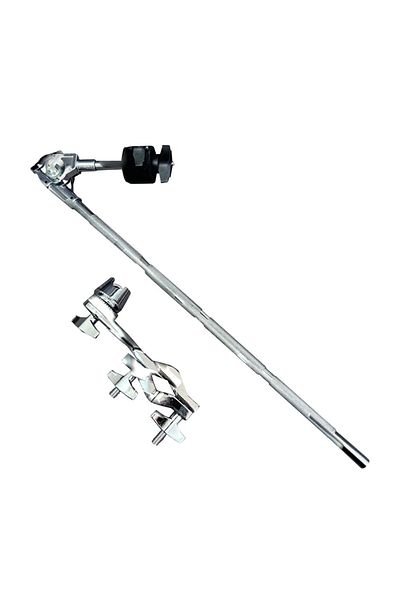 Choice Metal Cymbal Ratchet Clamp Cymbal Expand Arm Universal Cymbal Stand Holder Support for Most Stand...