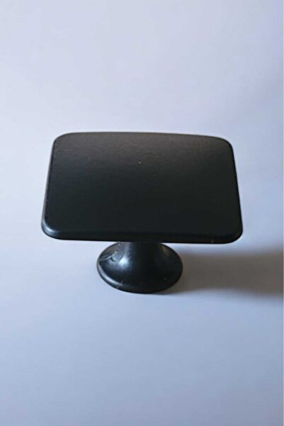 ABERTİCARET 1 . Sınıf Metal Kare Düğme Kulp Mutfak , Vestiyer , Dolap , Çekme...