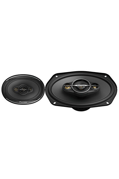 Pioneer TS-A6968S OVAL HOPARLÖR 450 WATT MAXİMUM POWER ÇİFT FİYATIDIR.