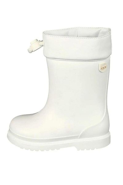 IGOR W10100 White Blanco Παιδικές Μπότες Μπότες βροχής