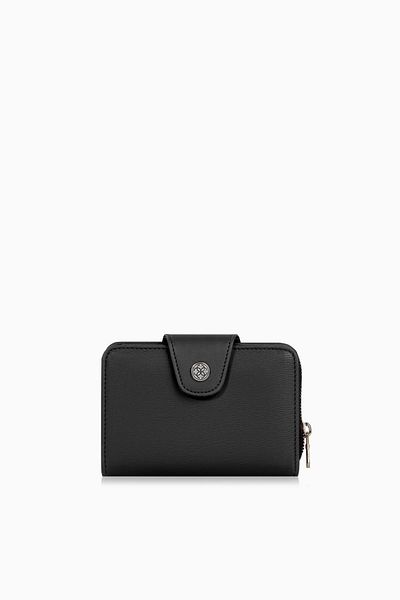 CENGİZ PAKEL Cengiz Pakel Small Size Women's Wallet/Portfolio – 65386 - Black