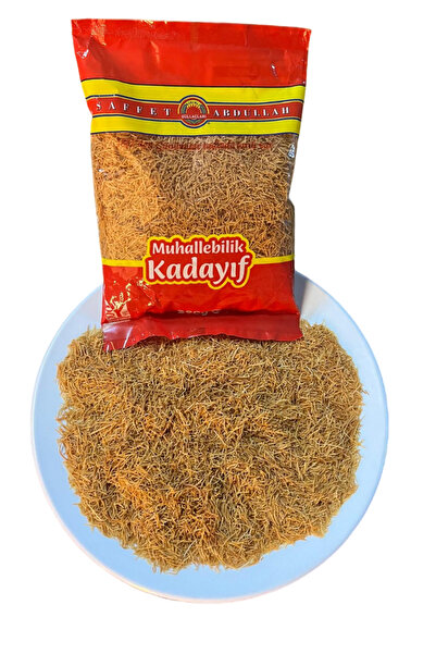 Saffet Abdullah Dubai çikolatası çıtır kadayıfı 200 gr