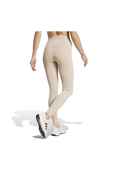 adidas Γυναικείο κολάν adidas Opt St Hr 1-1 L IX0221-K - Κρεμ