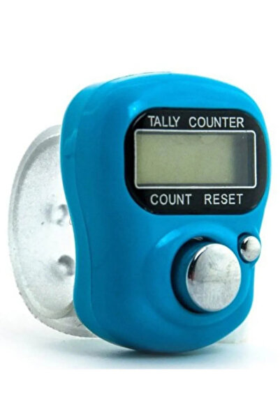 onyyapim خاتم مسبحة زيكيرماتيك - 6 ألوان منفصلة 6 قطع