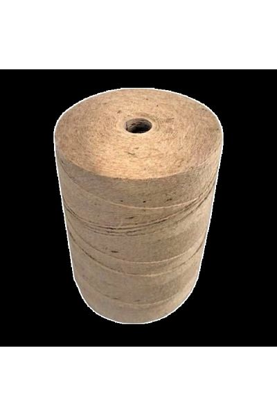 J JÜTBURADA Μπεζ νήμα από γιούτα - ~1 KG 1000 μέτρα Ψάθινο σχοινί Σχοινί σάκου