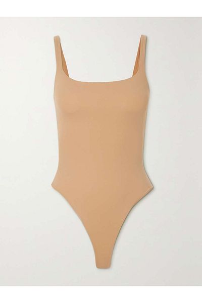 Esbersi Women's Recovery String Bodysuit Corset