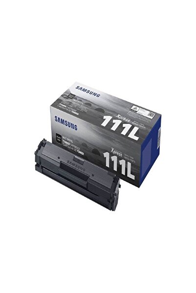 Samsung Mlt-d111l (su807a) Yüksek Kapasiteli Siyah Toner M2021w - M2022w 1.80...