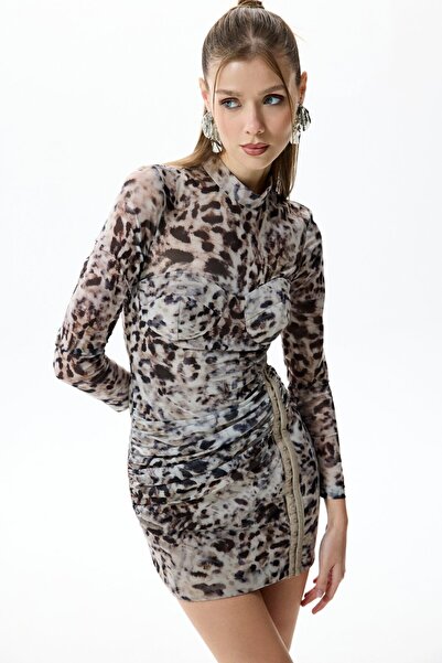 nisalin Elegia Elbise