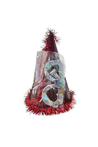 Olgun Home Tekli Şapka Gözlük Düdük Set