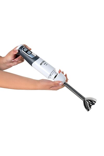 Arnica Diva GH21594 El Blender Beyaz