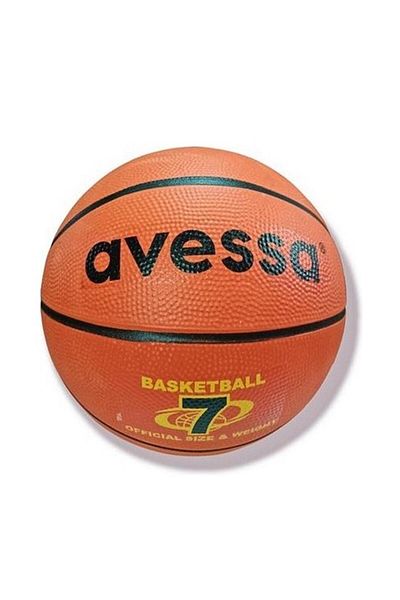 AVESSA Πορτοκαλί BRC 7 Μπάλα Μπάσκετ