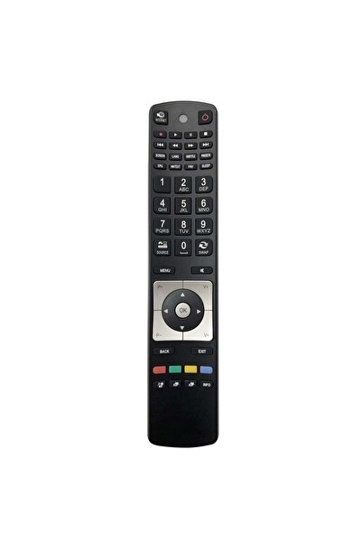 REWEL Vestel Yeni Lcd-Led Plazma Tv Kumandası 121400-B14
