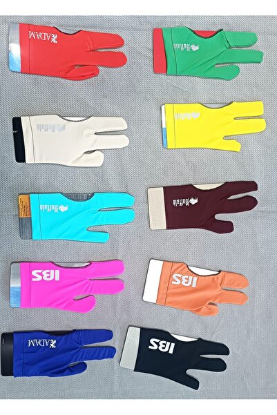 bilardomalzemem Adam Bilardo Eldiveni Kaliteli Cırtlı Salon Bilardo Eldiveni ...