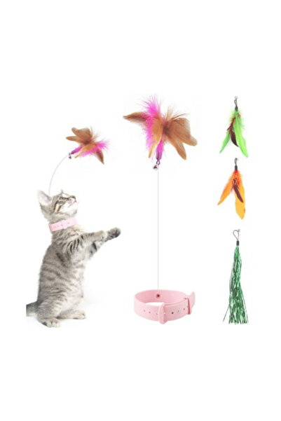 favorimo Kedi Boyun Oltalı Tasma