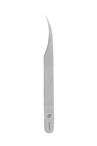 STALEKS Pro Te-40-11 Eyelash Tweezers