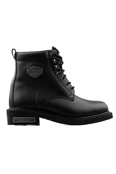 Harley Davidson Men's Black Outdoor Boots