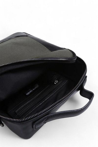 Pierre Cardin Green Men's Messenger Bag 01Pc 001196