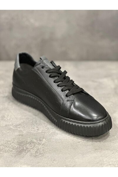 JAMES FRANCO Casual Ayakkabı - Siyah