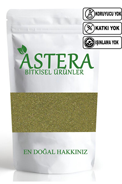 ASTERA 250 Gr Dere Otu Kurusu Toz ( Yeni Öğütülmüş )