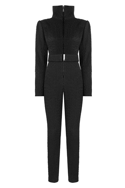 Nur Karaata Sankt Moritz Ski Suit