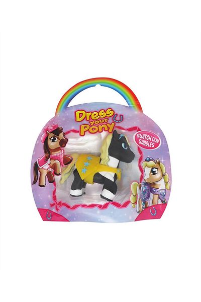 Sunman Stella Diramix Dress Your Pony Costume Figures - 72969