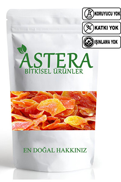 ASTERA 100 جرام من البابايا المجففة (الأول). الجودة