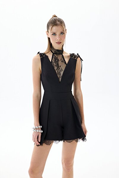 nisalin Viviane Şort Tulum