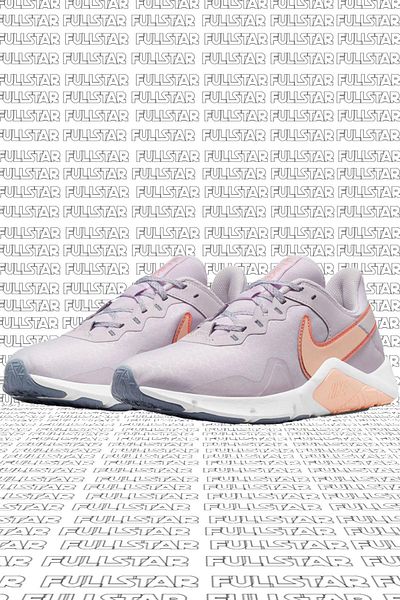 Nike Legend Essential 2 - Purple Sports Training Shoes