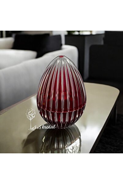 es es kristal CAM KESME ŞEKERLİK / KURABİYELİK - RENKLİ