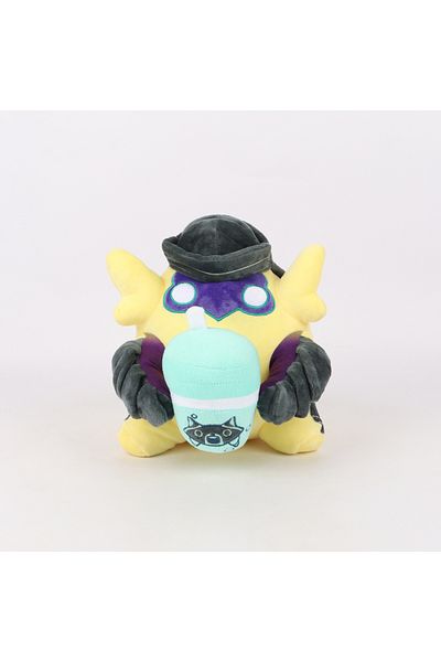 Choice Hot VALORANT Plush Game Figure Gekko Pet Wingman Plush Toys Kawaii Peripherals Soft Stuffed Dolls...